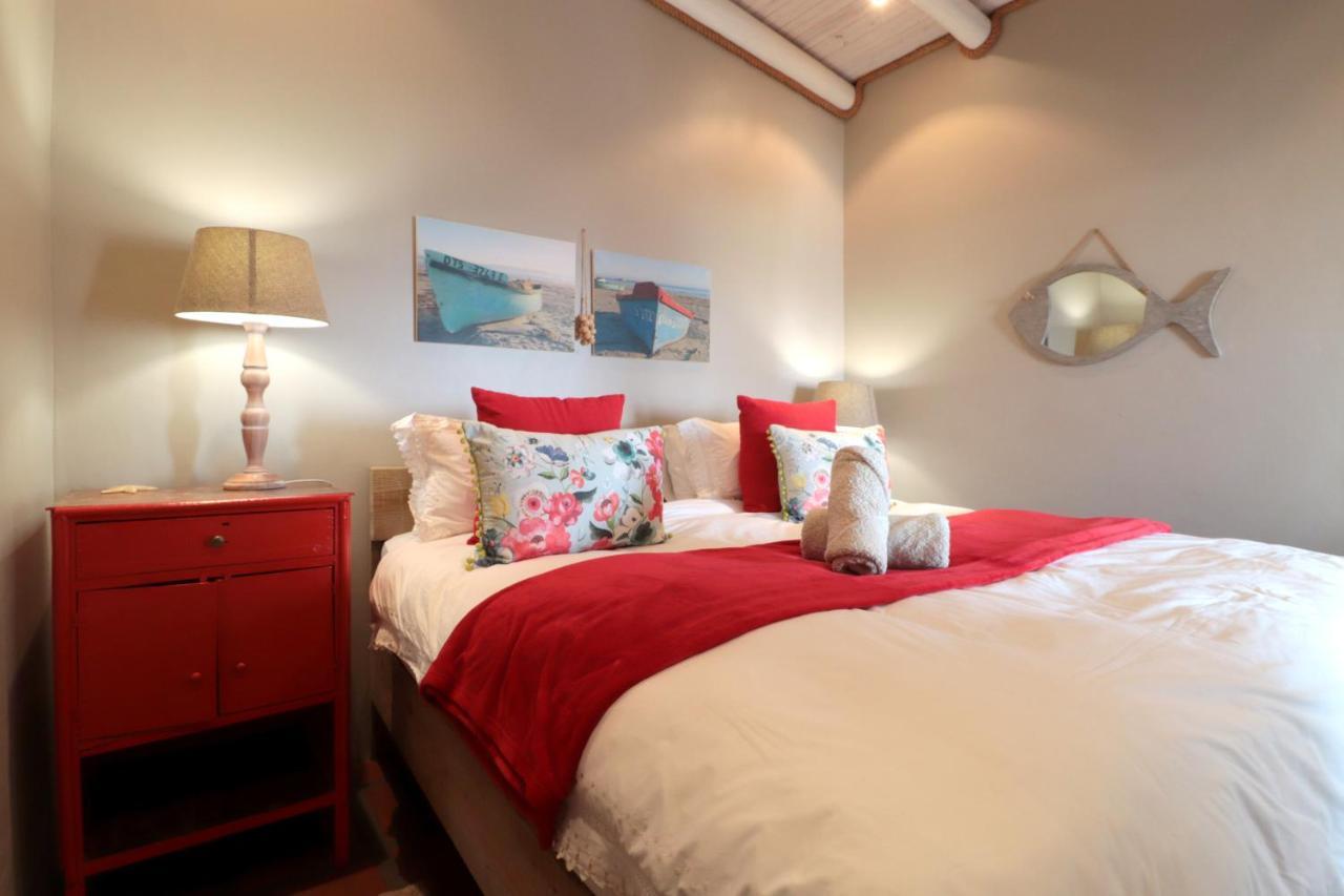 Lekkerlag Villa Paternoster Ngoại thất bức ảnh