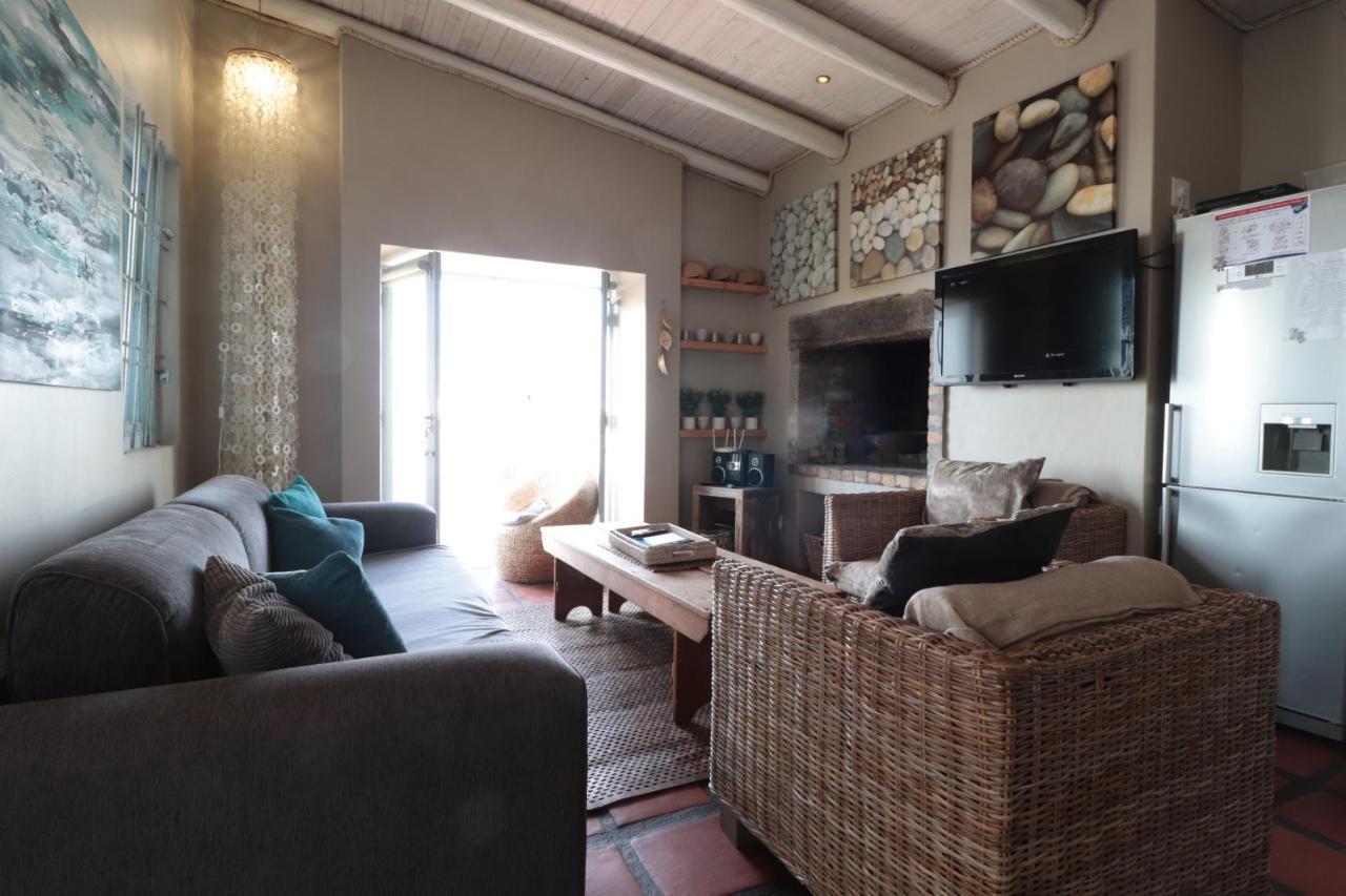 Lekkerlag Villa Paternoster Ngoại thất bức ảnh