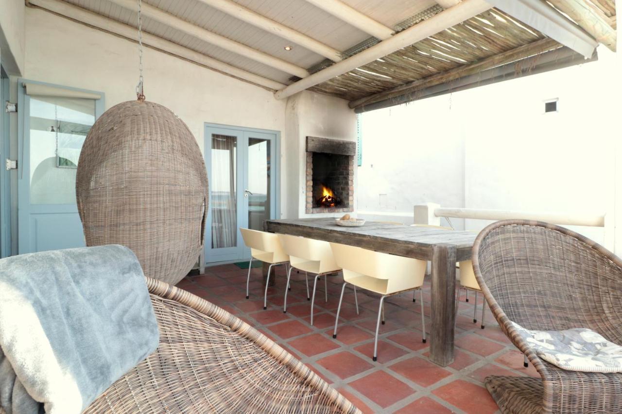 Lekkerlag Villa Paternoster Ngoại thất bức ảnh