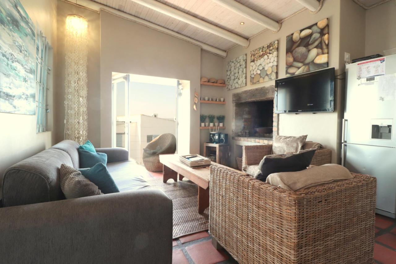 Lekkerlag Villa Paternoster Ngoại thất bức ảnh